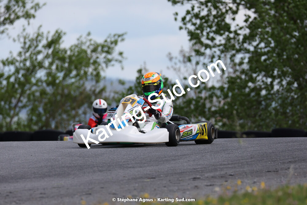 29 & 30/04/2023 : 4ème manche du Championnat du Sud à Karting Plus Belmont sur Rance (photos Stéphane Agnus) 2023 — karting