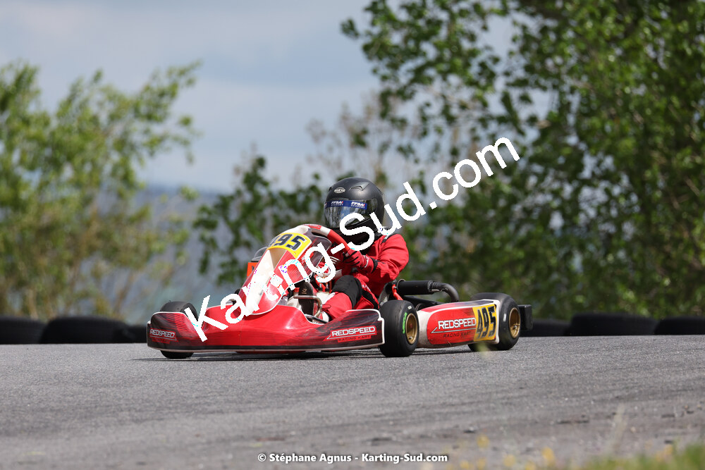 29 & 30/04/2023 : 4ème manche du Championnat du Sud à Karting Plus Belmont sur Rance (photos Stéphane Agnus) 2023 — karting