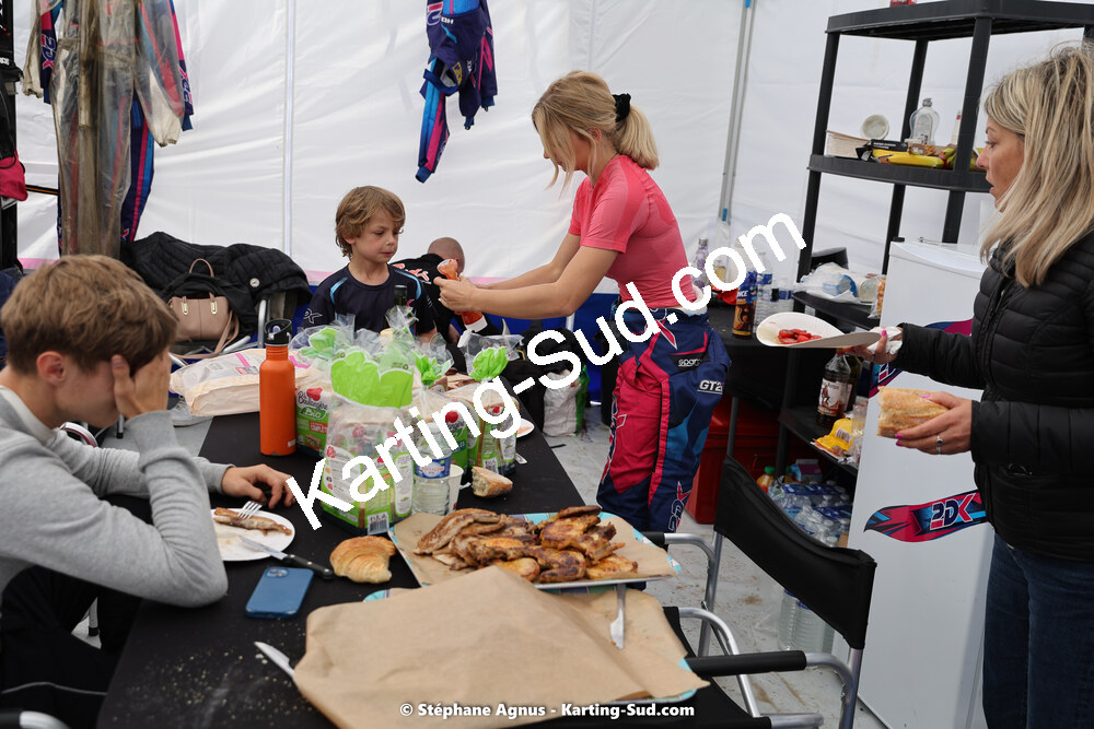 29 & 30/04/2023 : 4ème manche du Championnat du Sud à Karting Plus Belmont sur Rance (photos Stéphane Agnus) 2023 — karting