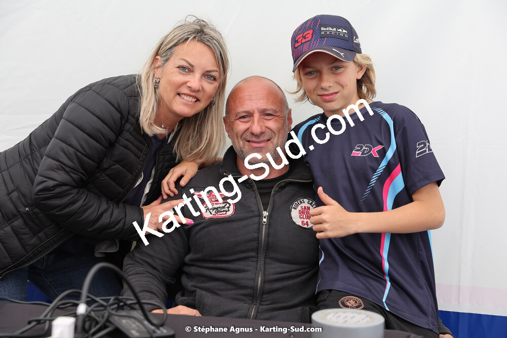29 & 30/04/2023 : 4ème manche du Championnat du Sud à Karting Plus Belmont sur Rance (photos Stéphane Agnus) 2023 — karting