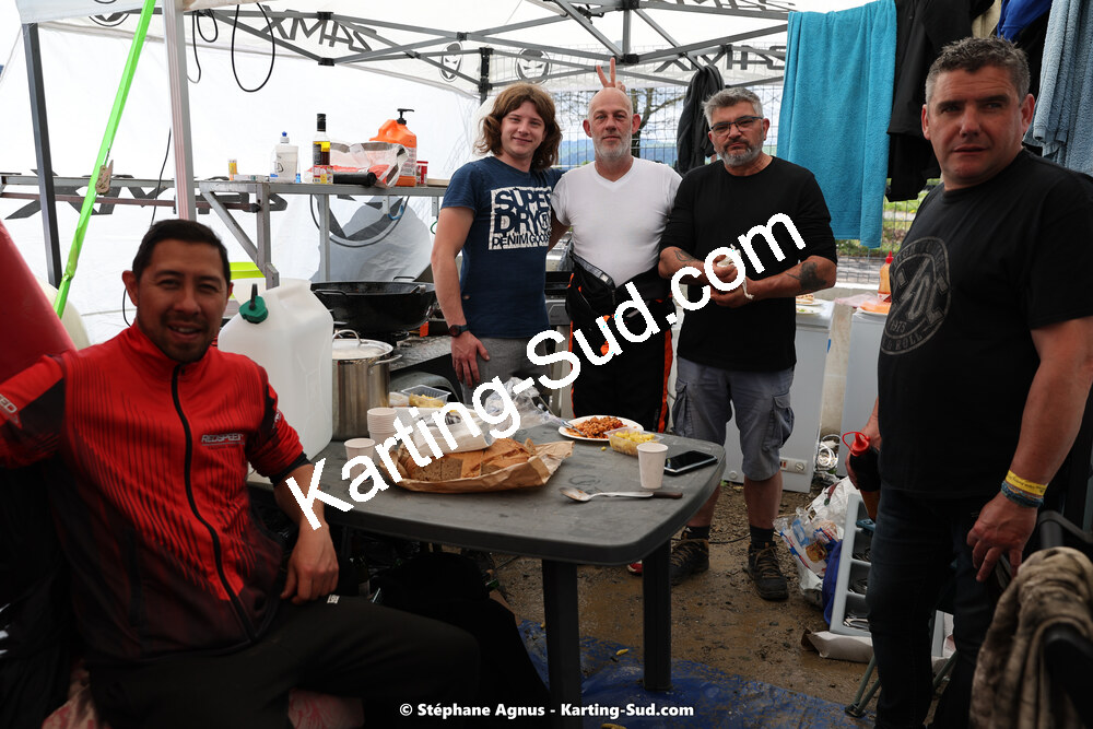 29 & 30/04/2023 : 4ème manche du Championnat du Sud à Karting Plus Belmont sur Rance (photos Stéphane Agnus) 2023 — karting