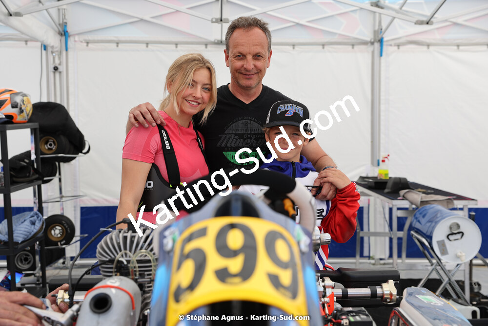 29 & 30/04/2023 : 4ème manche du Championnat du Sud à Karting Plus Belmont sur Rance (photos Stéphane Agnus) 2023 — karting