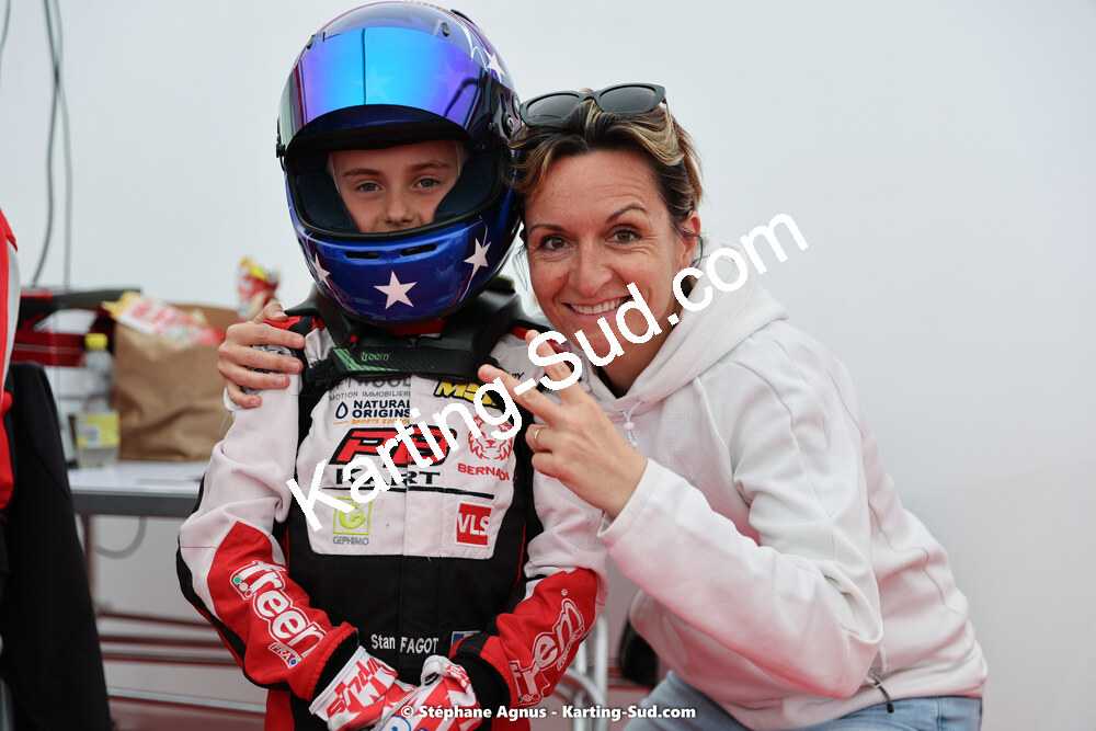 29 & 30/04/2023 : 4ème manche du Championnat du Sud à Karting Plus Belmont sur Rance (photos Stéphane Agnus) 2023 — karting