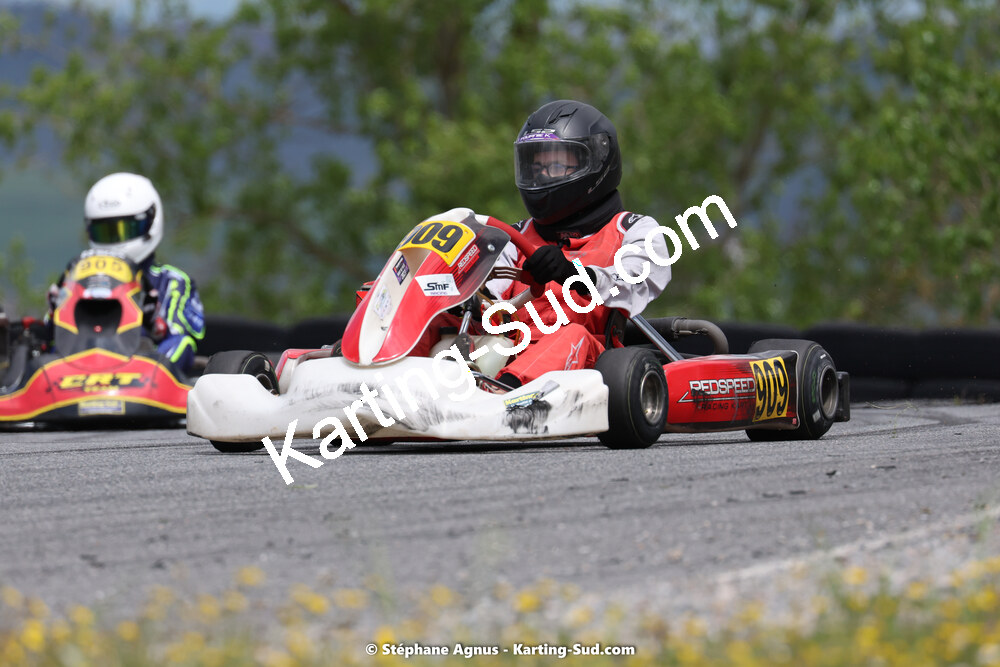 29 & 30/04/2023 : 4ème manche du Championnat du Sud à Karting Plus Belmont sur Rance (photos Stéphane Agnus) 2023 — karting