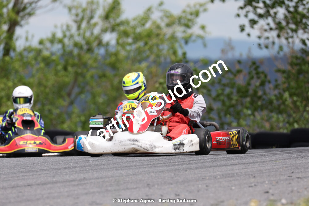 29 & 30/04/2023 : 4ème manche du Championnat du Sud à Karting Plus Belmont sur Rance (photos Stéphane Agnus) 2023 — karting