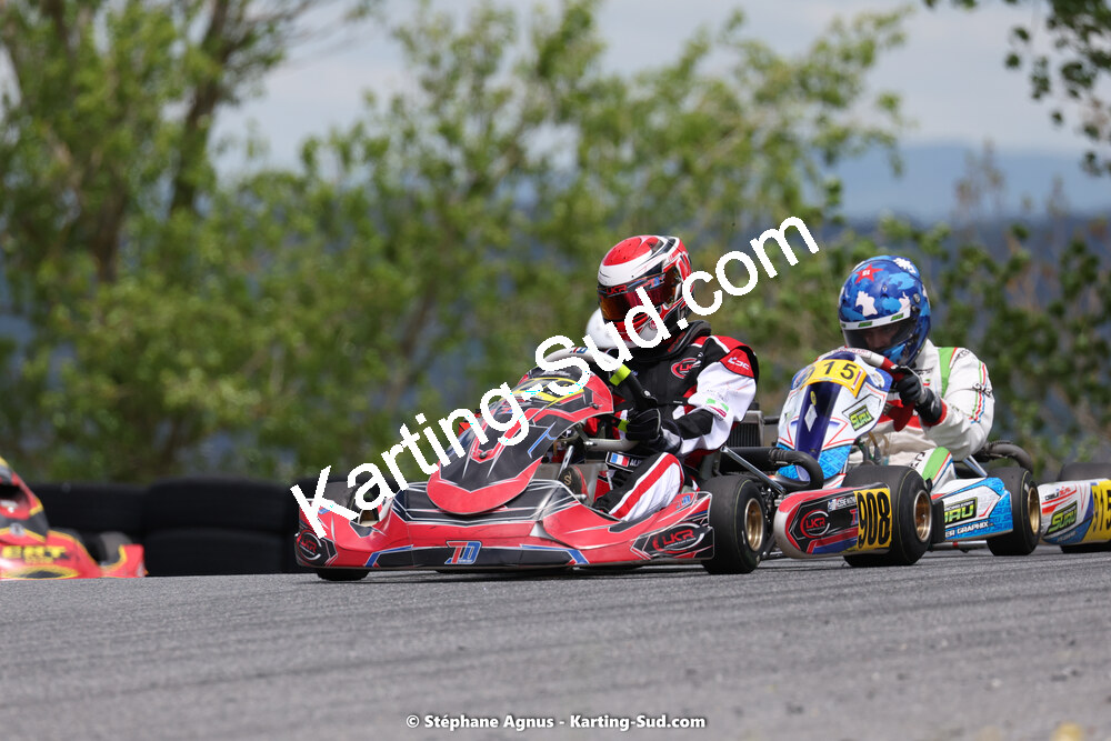 29 & 30/04/2023 : 4ème manche du Championnat du Sud à Karting Plus Belmont sur Rance (photos Stéphane Agnus) 2023 — karting