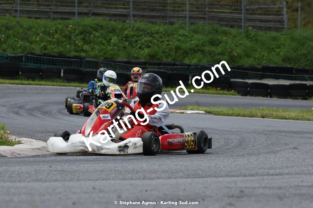 29 & 30/04/2023 : 4ème manche du Championnat du Sud à Karting Plus Belmont sur Rance (photos Stéphane Agnus) 2023 — karting