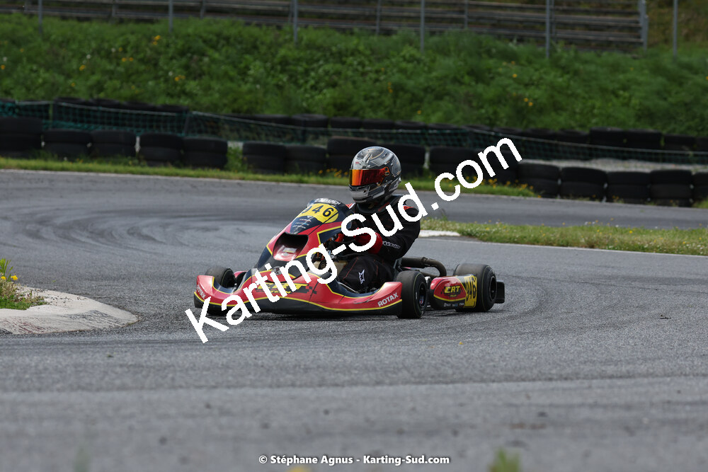 29 & 30/04/2023 : 4ème manche du Championnat du Sud à Karting Plus Belmont sur Rance (photos Stéphane Agnus) 2023 — karting