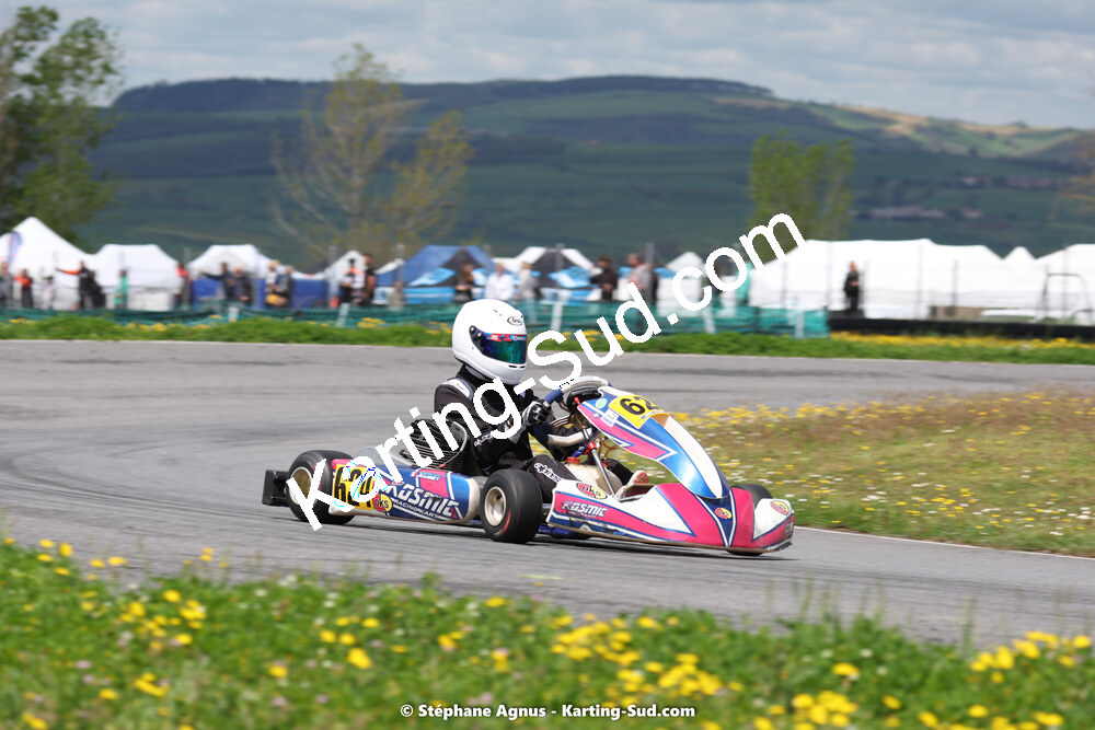 29 & 30/04/2023 : 4ème manche du Championnat du Sud à Karting Plus Belmont sur Rance (photos Stéphane Agnus) 2023 — karting