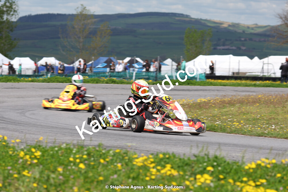 29 & 30/04/2023 : 4ème manche du Championnat du Sud à Karting Plus Belmont sur Rance (photos Stéphane Agnus) 2023 — karting