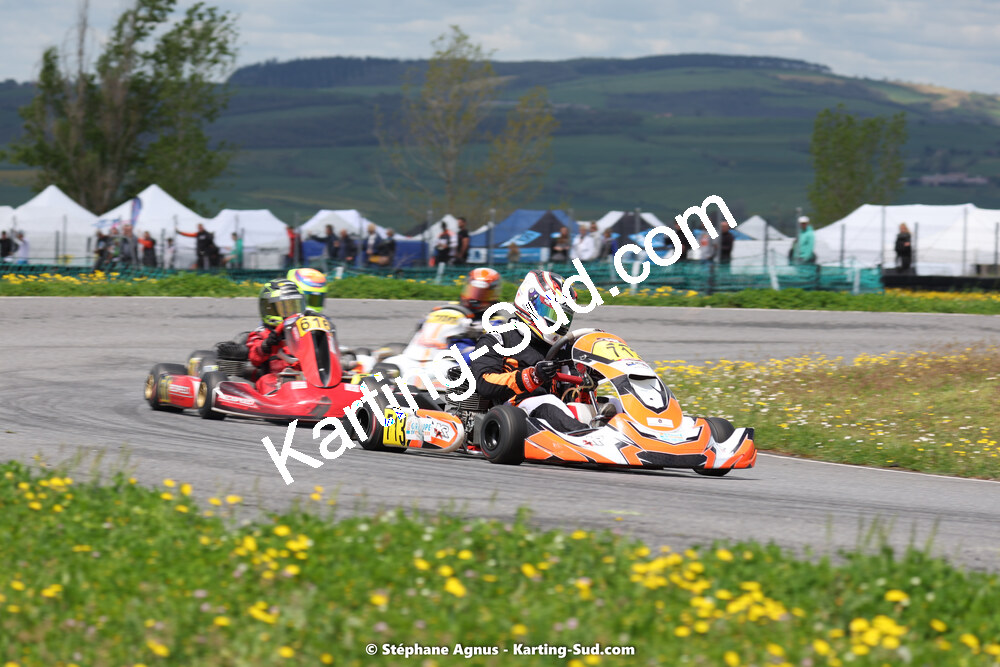 29 & 30/04/2023 : 4ème manche du Championnat du Sud à Karting Plus Belmont sur Rance (photos Stéphane Agnus) 2023 — karting
