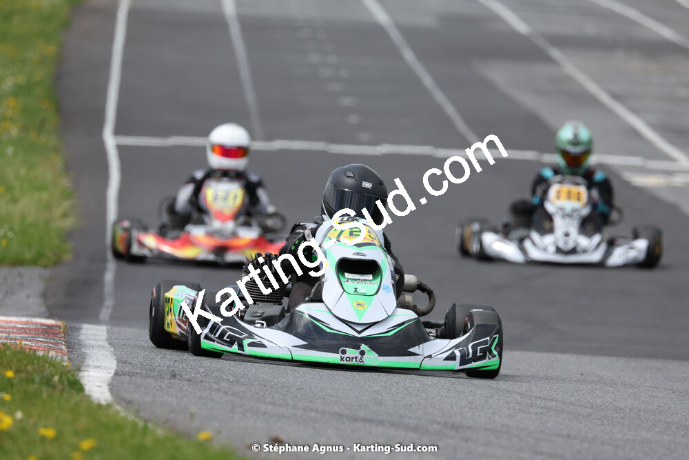 29 & 30/04/2023 : 4ème manche du Championnat du Sud à Karting Plus Belmont sur Rance (photos Stéphane Agnus) 2023 — karting