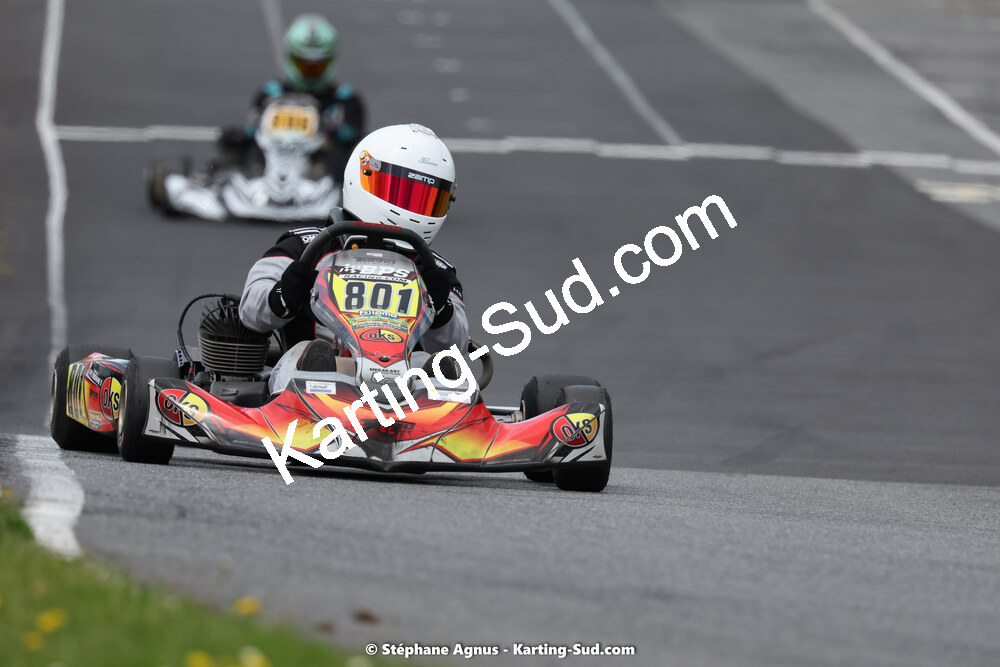 29 & 30/04/2023 : 4ème manche du Championnat du Sud à Karting Plus Belmont sur Rance (photos Stéphane Agnus) 2023 — karting