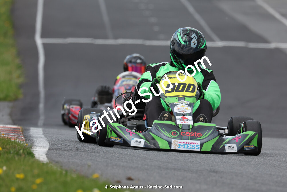 29 & 30/04/2023 : 4ème manche du Championnat du Sud à Karting Plus Belmont sur Rance (photos Stéphane Agnus) 2023 — karting