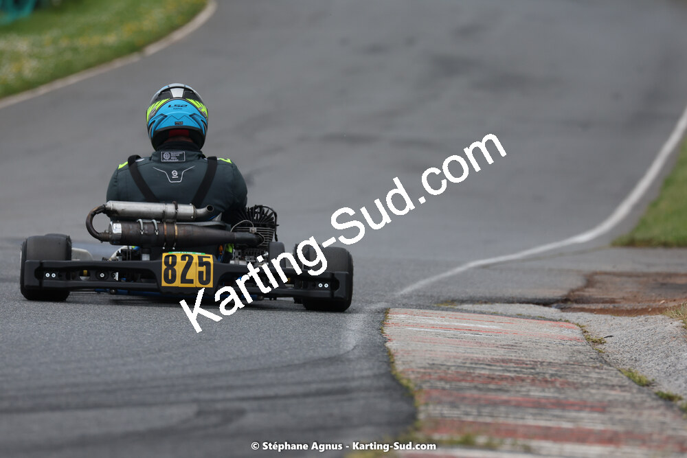 29 & 30/04/2023 : 4ème manche du Championnat du Sud à Karting Plus Belmont sur Rance (photos Stéphane Agnus) 2023 — karting