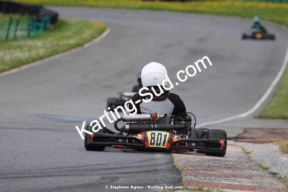 29 & 30/04/2023 : 4ème manche du Championnat du Sud à Karting Plus Belmont sur Rance (photos Stéphane Agnus) 2023 — karting