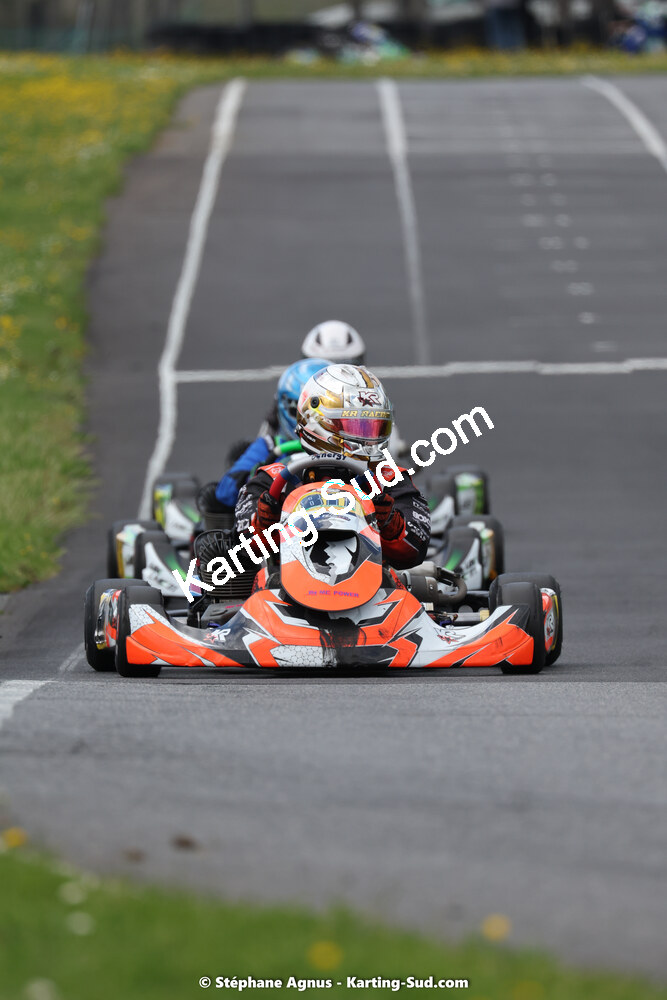 29 & 30/04/2023 : 4ème manche du Championnat du Sud à Karting Plus Belmont sur Rance (photos Stéphane Agnus) 2023 — karting