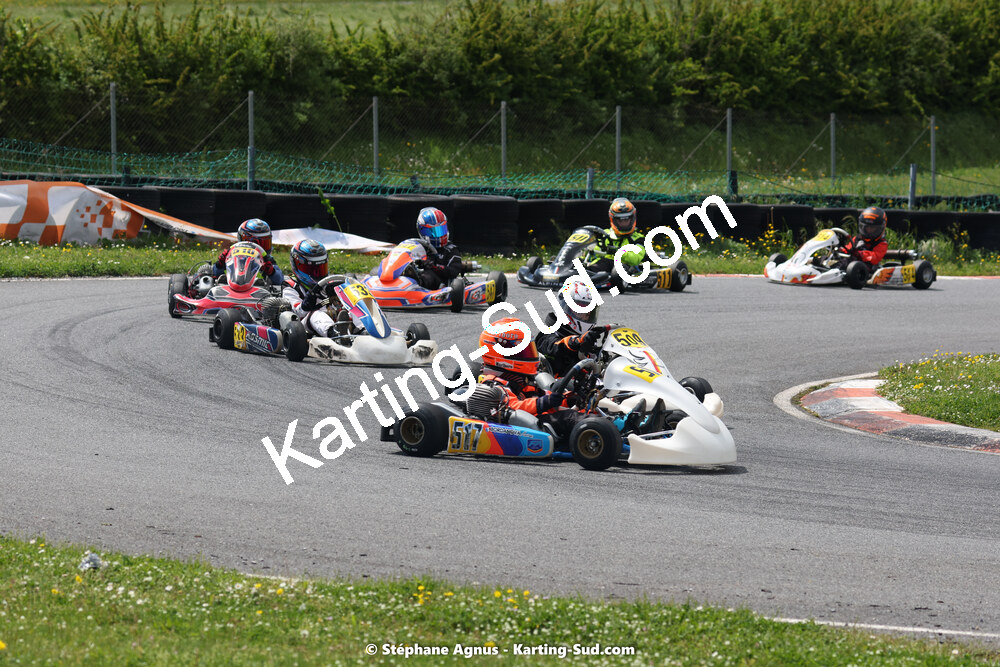 29 & 30/04/2023 : 4ème manche du Championnat du Sud à Karting Plus Belmont sur Rance (photos Stéphane Agnus) 2023 — karting