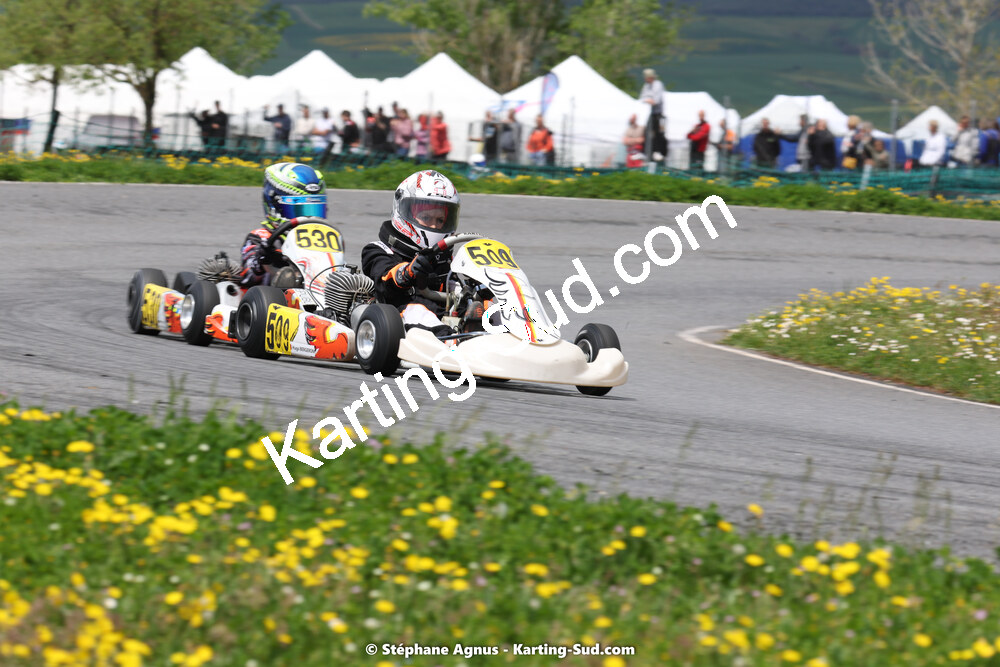 29 & 30/04/2023 : 4ème manche du Championnat du Sud à Karting Plus Belmont sur Rance (photos Stéphane Agnus) 2023 — karting