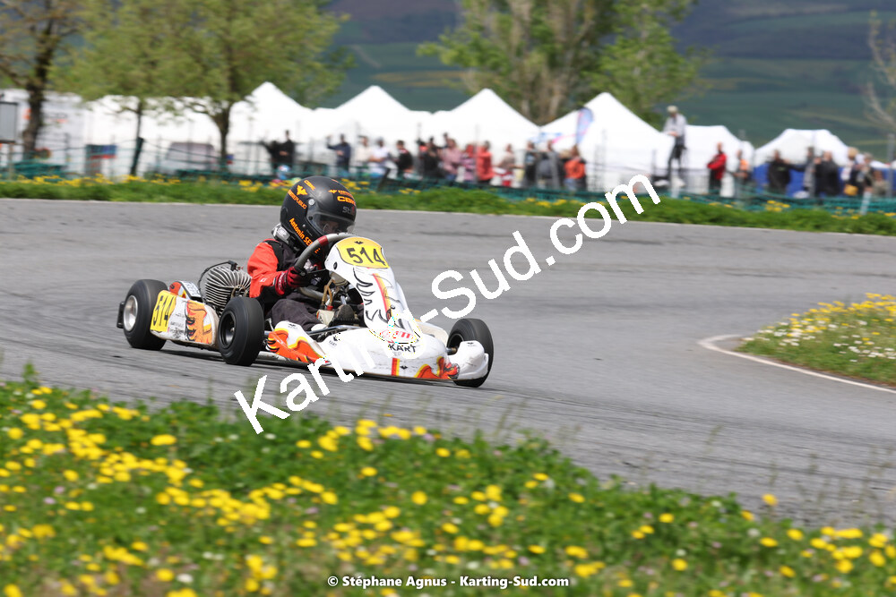 29 & 30/04/2023 : 4ème manche du Championnat du Sud à Karting Plus Belmont sur Rance (photos Stéphane Agnus) 2023 — karting