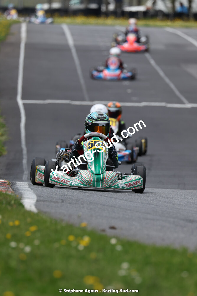 29 & 30/04/2023 : 4ème manche du Championnat du Sud à Karting Plus Belmont sur Rance (photos Stéphane Agnus) 2023 — karting