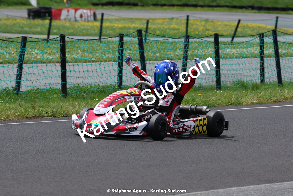 29 & 30/04/2023 : 4ème manche du Championnat du Sud à Karting Plus Belmont sur Rance (photos Stéphane Agnus) 2023 — karting