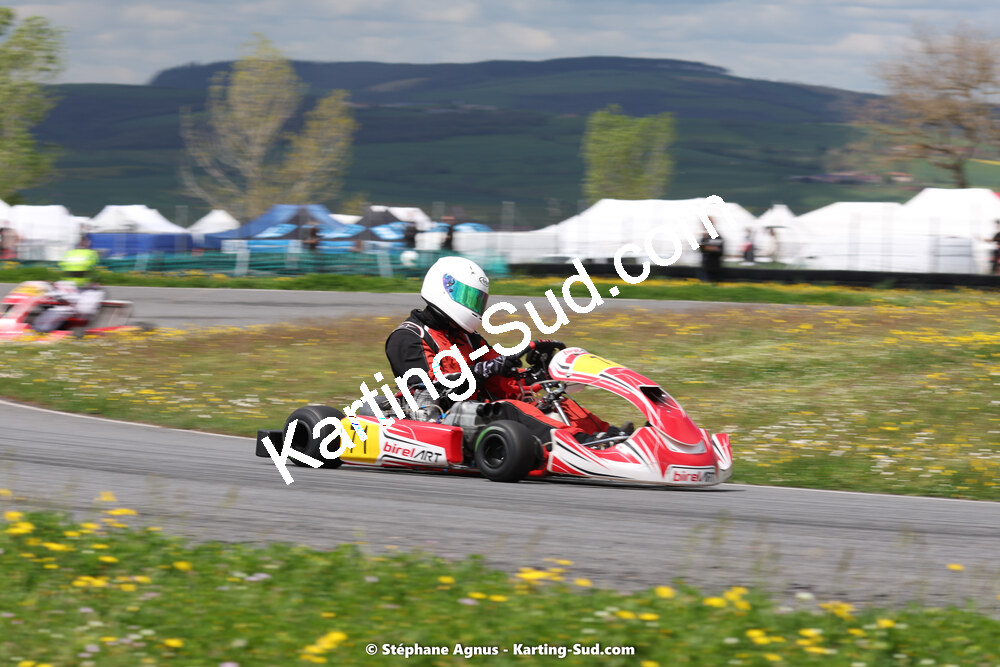 29 & 30/04/2023 : 4ème manche du Championnat du Sud à Karting Plus Belmont sur Rance (photos Stéphane Agnus) 2023 — karting