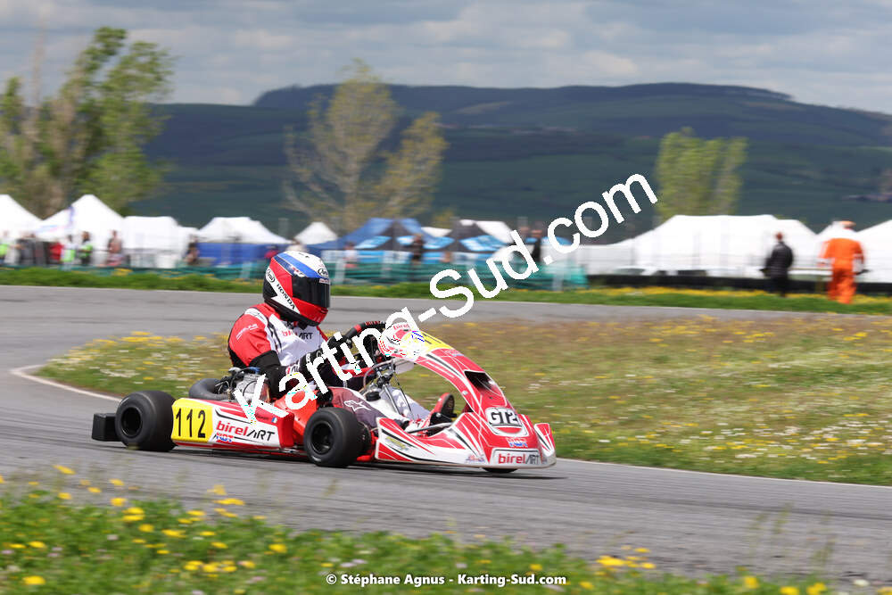 29 & 30/04/2023 : 4ème manche du Championnat du Sud à Karting Plus Belmont sur Rance (photos Stéphane Agnus) 2023 — karting