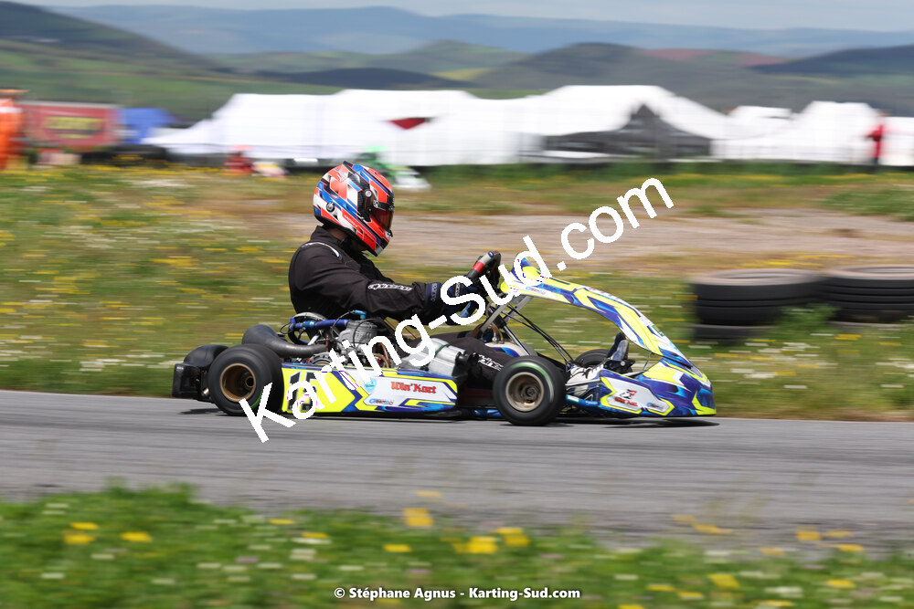 29 & 30/04/2023 : 4ème manche du Championnat du Sud à Karting Plus Belmont sur Rance (photos Stéphane Agnus) 2023 — karting