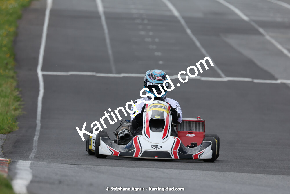 29 & 30/04/2023 : 4ème manche du Championnat du Sud à Karting Plus Belmont sur Rance (photos Stéphane Agnus) 2023 — karting