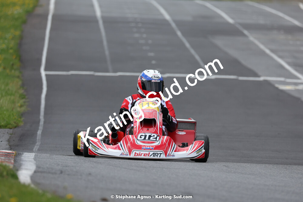 29 & 30/04/2023 : 4ème manche du Championnat du Sud à Karting Plus Belmont sur Rance (photos Stéphane Agnus) 2023 — karting