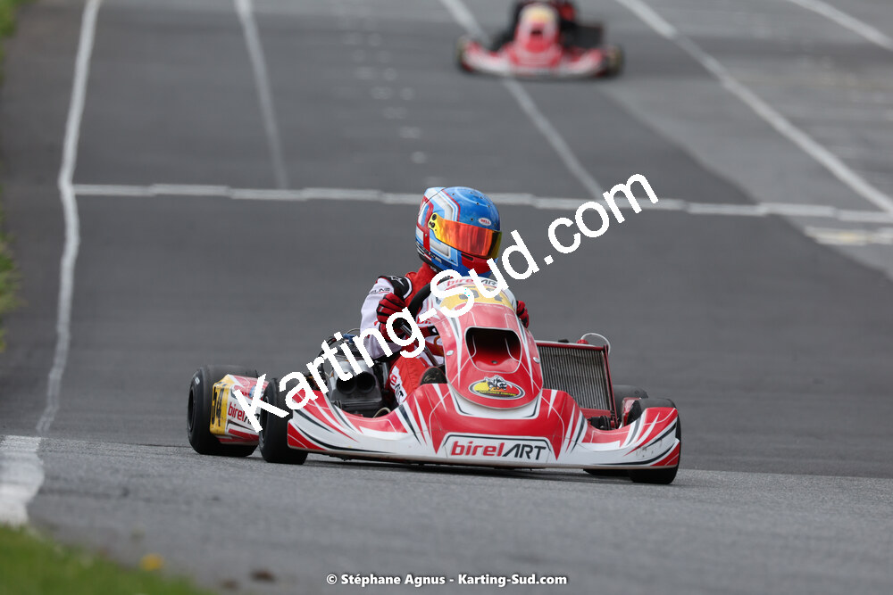 29 & 30/04/2023 : 4ème manche du Championnat du Sud à Karting Plus Belmont sur Rance (photos Stéphane Agnus) 2023 — karting