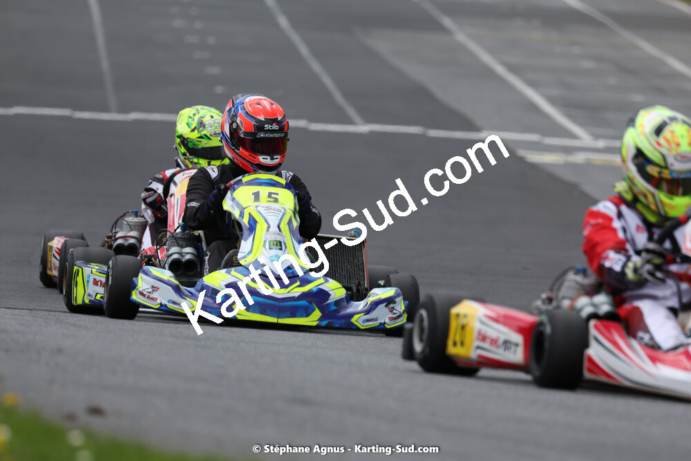 29 & 30/04/2023 : 4ème manche du Championnat du Sud à Karting Plus Belmont sur Rance (photos Stéphane Agnus) 2023 — karting