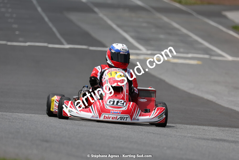 29 & 30/04/2023 : 4ème manche du Championnat du Sud à Karting Plus Belmont sur Rance (photos Stéphane Agnus) 2023 — karting