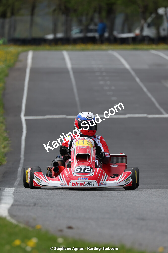 29 & 30/04/2023 : 4ème manche du Championnat du Sud à Karting Plus Belmont sur Rance (photos Stéphane Agnus) 2023 — karting
