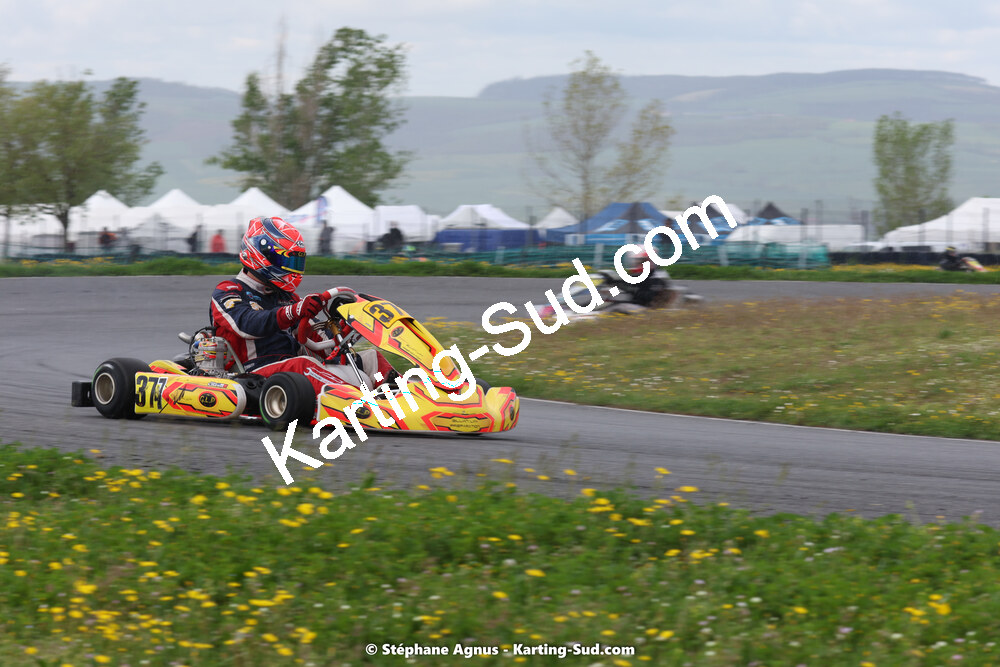 29 & 30/04/2023 : 4ème manche du Championnat du Sud à Karting Plus Belmont sur Rance (photos Stéphane Agnus) 2023 — karting