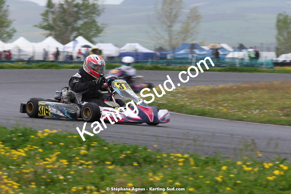 29 & 30/04/2023 : 4ème manche du Championnat du Sud à Karting Plus Belmont sur Rance (photos Stéphane Agnus) 2023 — karting