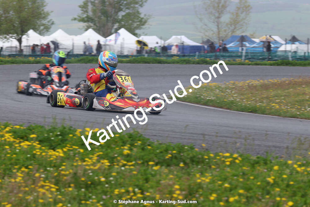 29 & 30/04/2023 : 4ème manche du Championnat du Sud à Karting Plus Belmont sur Rance (photos Stéphane Agnus) 2023 — karting