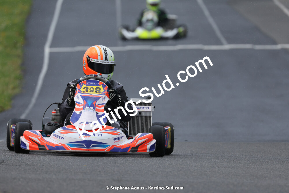 29 & 30/04/2023 : 4ème manche du Championnat du Sud à Karting Plus Belmont sur Rance (photos Stéphane Agnus) 2023 — karting