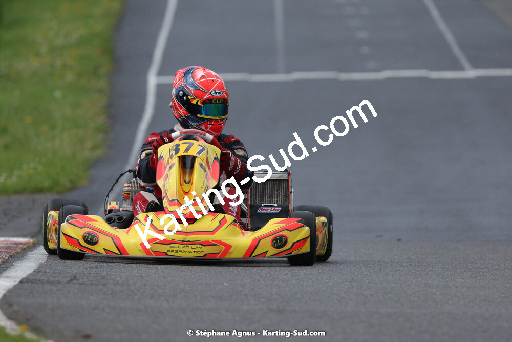 29 & 30/04/2023 : 4ème manche du Championnat du Sud à Karting Plus Belmont sur Rance (photos Stéphane Agnus) 2023 — karting