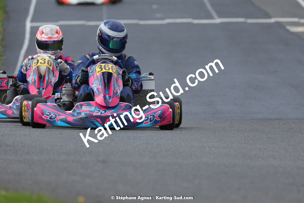 29 & 30/04/2023 : 4ème manche du Championnat du Sud à Karting Plus Belmont sur Rance (photos Stéphane Agnus) 2023 — karting