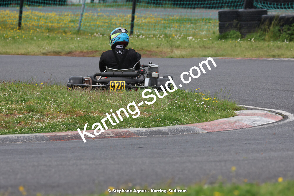 29 & 30/04/2023 : 4ème manche du Championnat du Sud à Karting Plus Belmont sur Rance (photos Stéphane Agnus) 2023 — karting