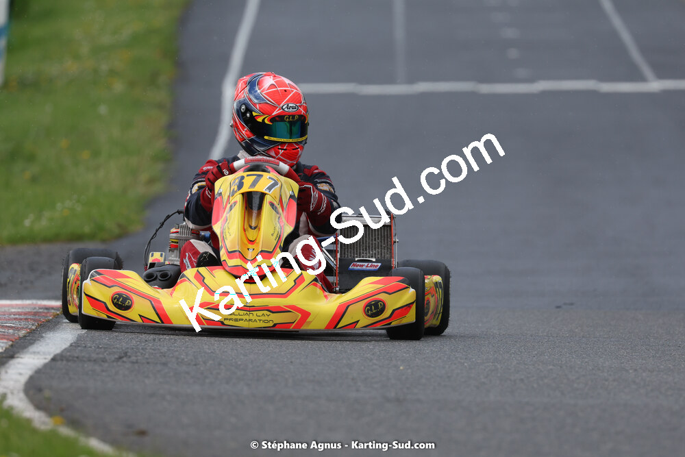 29 & 30/04/2023 : 4ème manche du Championnat du Sud à Karting Plus Belmont sur Rance (photos Stéphane Agnus) 2023 — karting