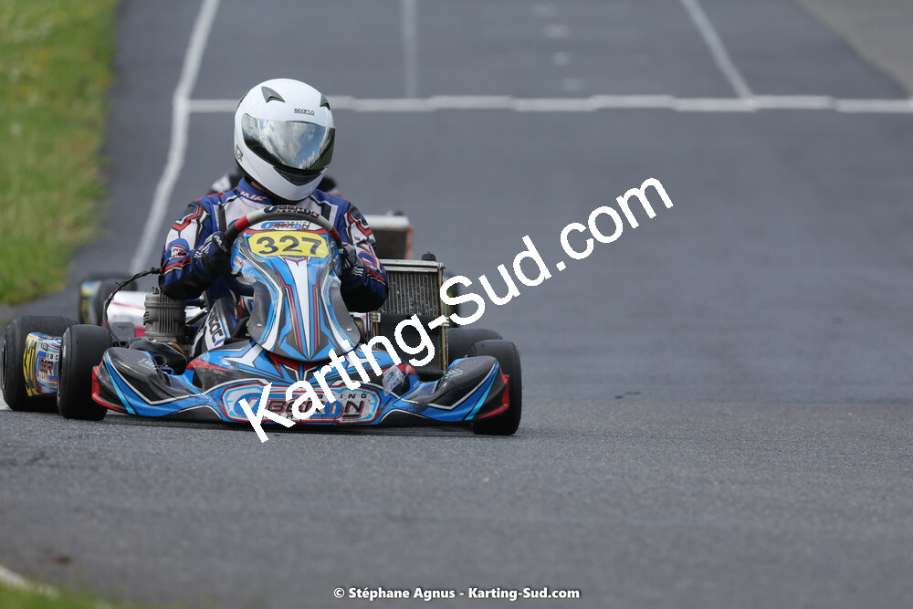 29 & 30/04/2023 : 4ème manche du Championnat du Sud à Karting Plus Belmont sur Rance (photos Stéphane Agnus) 2023 — karting