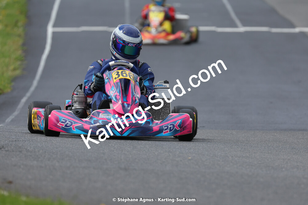 29 & 30/04/2023 : 4ème manche du Championnat du Sud à Karting Plus Belmont sur Rance (photos Stéphane Agnus) 2023 — karting