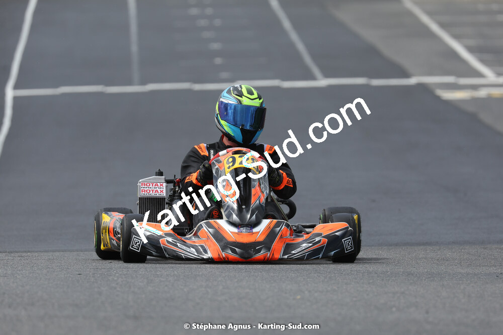 29 & 30/04/2023 : 4ème manche du Championnat du Sud à Karting Plus Belmont sur Rance (photos Stéphane Agnus) 2023 — karting