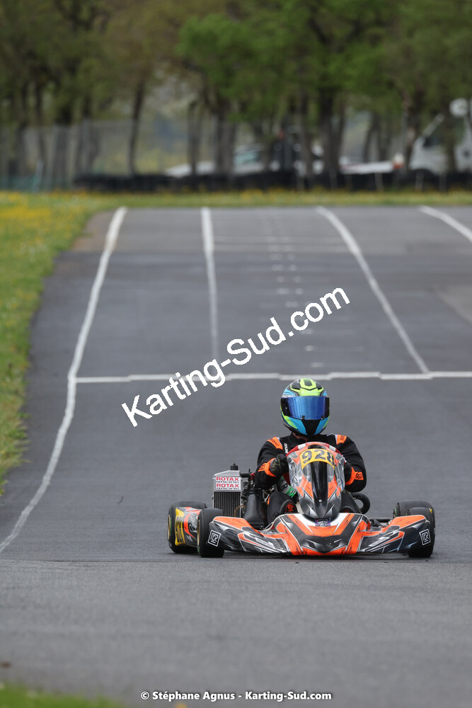 29 & 30/04/2023 : 4ème manche du Championnat du Sud à Karting Plus Belmont sur Rance (photos Stéphane Agnus) 2023 — karting
