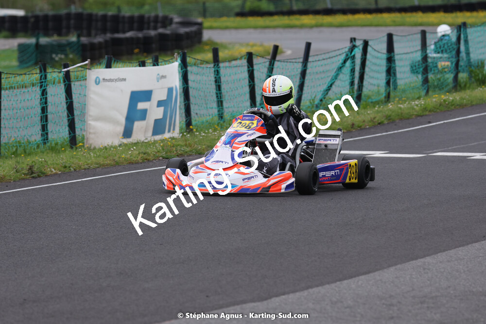 29 & 30/04/2023 : 4ème manche du Championnat du Sud à Karting Plus Belmont sur Rance (photos Stéphane Agnus) 2023 — karting