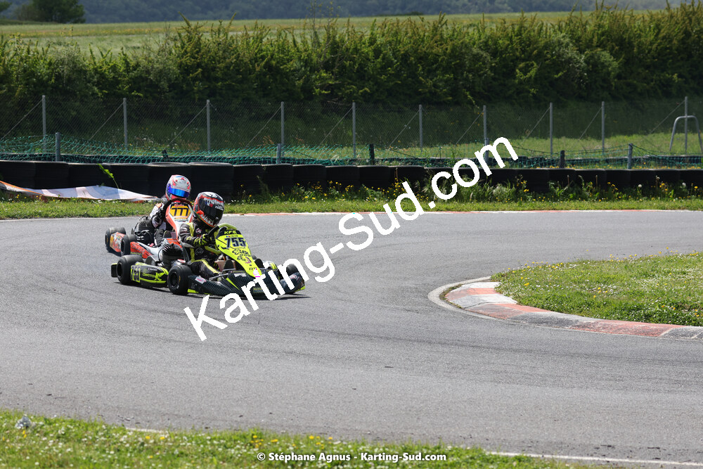 29 & 30/04/2023 : 4ème manche du Championnat du Sud à Karting Plus Belmont sur Rance (photos Stéphane Agnus) 2023 — karting