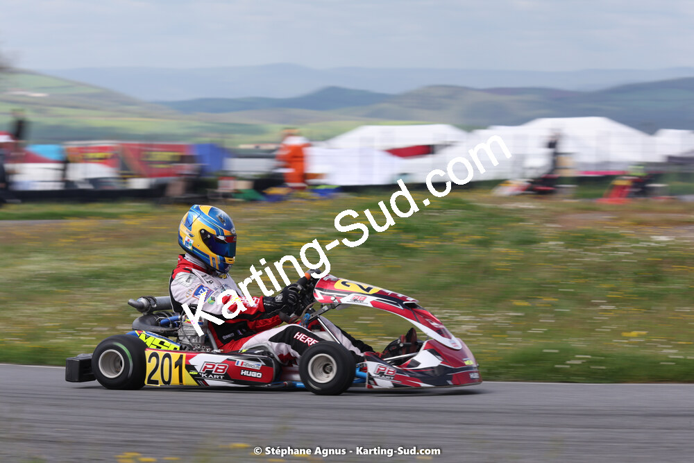 29 & 30/04/2023 : 4ème manche du Championnat du Sud à Karting Plus Belmont sur Rance (photos Stéphane Agnus) 2023 — karting